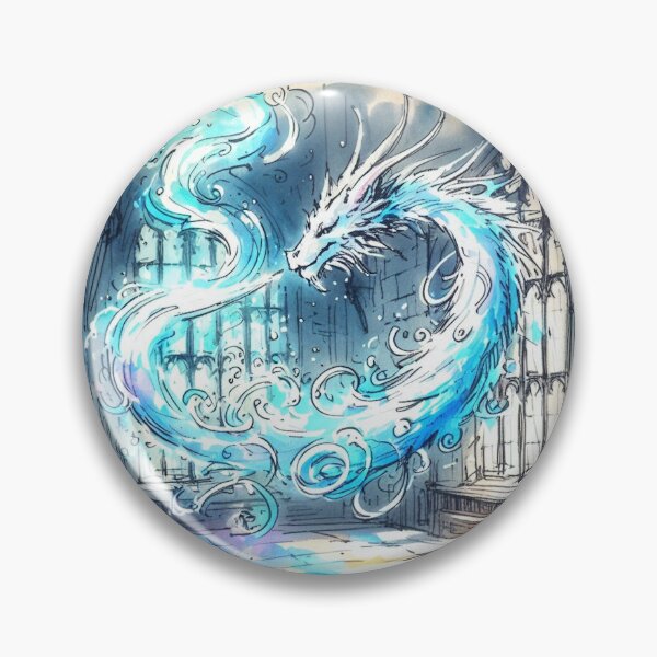 Item preview, Dragon Patronus 2 designed and sold by Roaming Realms.