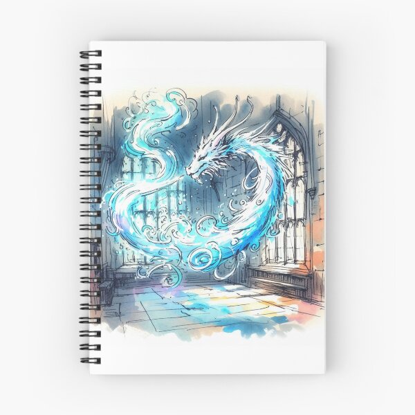 Item preview, Dragon Patronus 2 designed and sold by Roaming Realms.