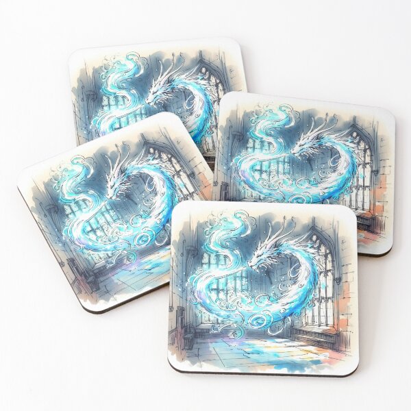 Item preview, Dragon Patronus 2 designed and sold by Roaming Realms.