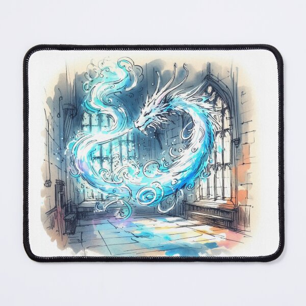 Item preview, Dragon Patronus 2 designed and sold by Roaming Realms.