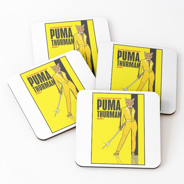 Item preview, Puma Thurman designed and sold by Mason Grant.
