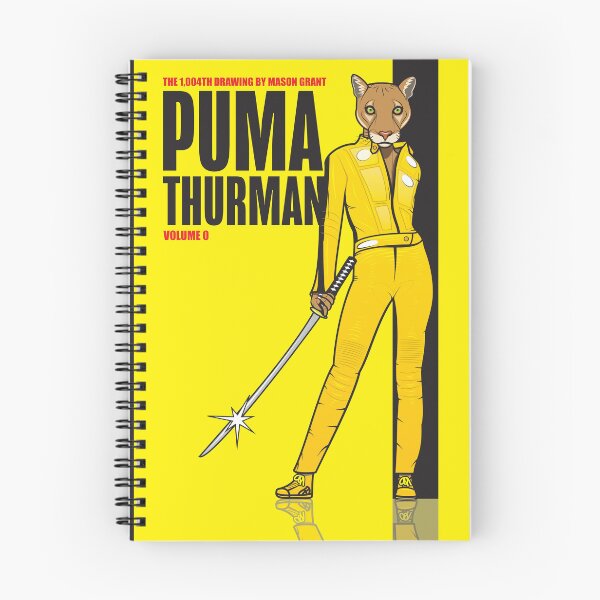 Item preview, Puma Thurman designed and sold by Mason Grant.