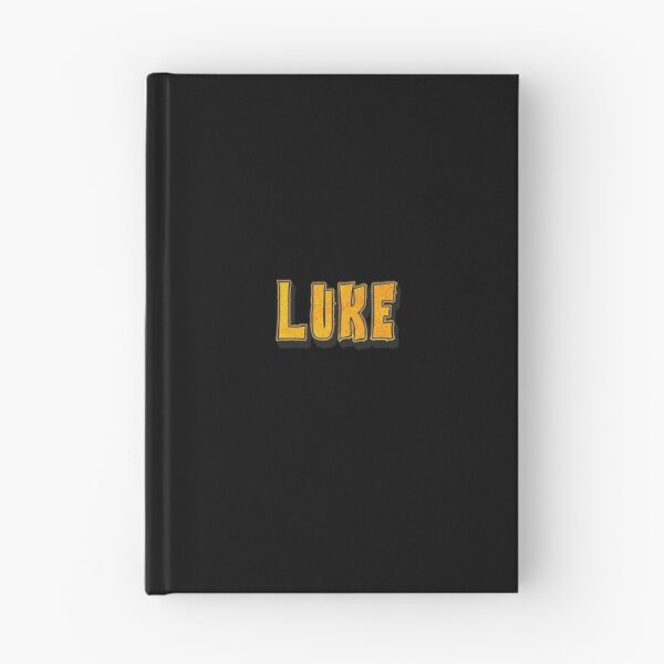 Item preview, Luke Personalized Cool Custom Name Design for Men, Teens, and Boys designed and sold by Watsonarts.