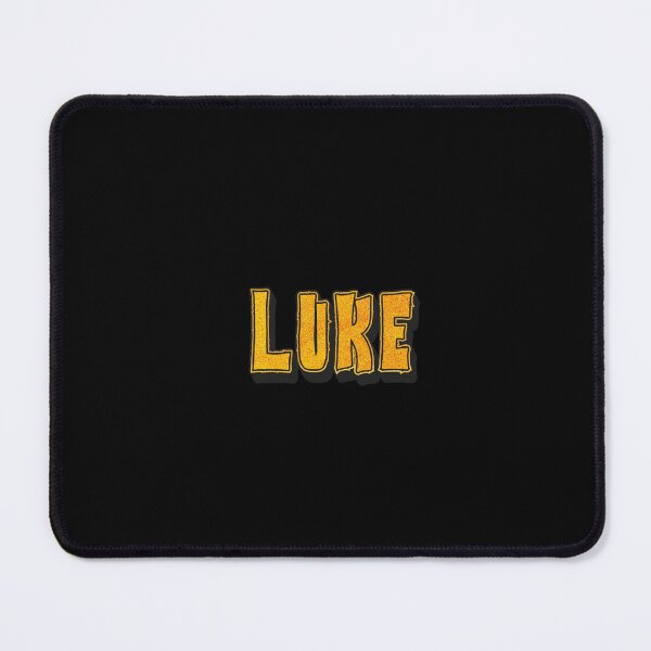 Item preview, Luke Personalized Cool Custom Name Design for Men, Teens, and Boys designed and sold by Watsonarts.