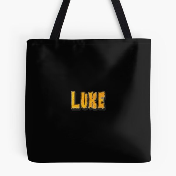 Item preview, Luke Personalized Cool Custom Name Design for Men, Teens, and Boys designed and sold by Watsonarts.