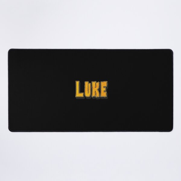 Item preview, Luke Personalized Cool Custom Name Design for Men, Teens, and Boys designed and sold by Watsonarts.