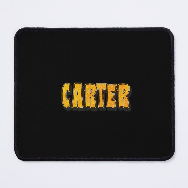 Item preview, Carter Personalized Cool Custom Name Design for Men, Teens, and Boys designed and sold by Watsonarts.