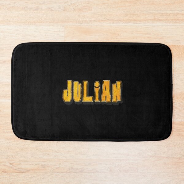 Item preview, Julian Personalized Cool Custom Name Design for Men, Teens, and Boys designed and sold by Watsonarts.