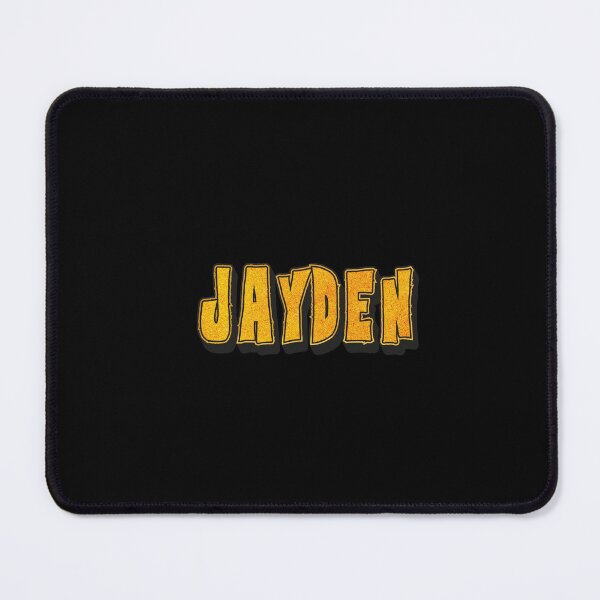 Item preview, Jayden Personalized Cool Custom Name Design for Men, Teens, and Boys designed and sold by Watsonarts.