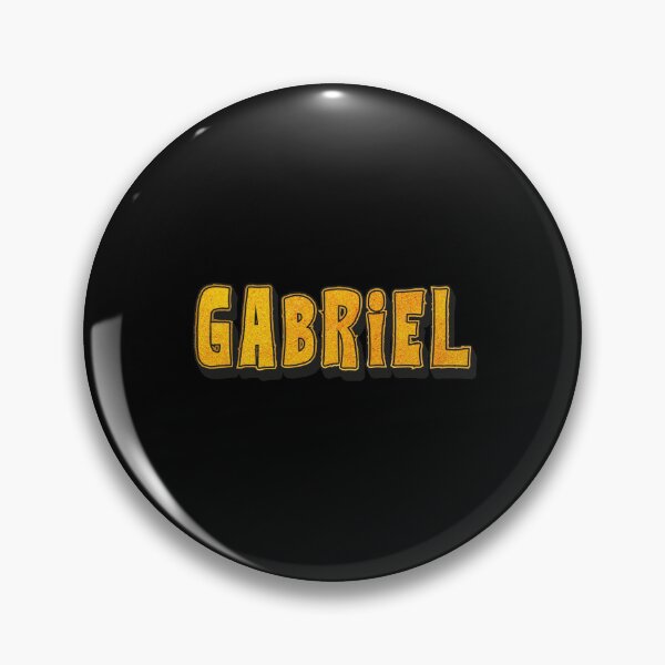Item preview, Gabriel Personalized Cool Custom Name Design for Men, Teens, and Boys designed and sold by Watsonarts.