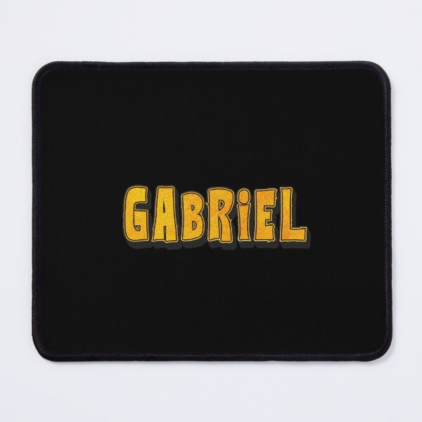 Item preview, Gabriel Personalized Cool Custom Name Design for Men, Teens, and Boys designed and sold by Watsonarts.