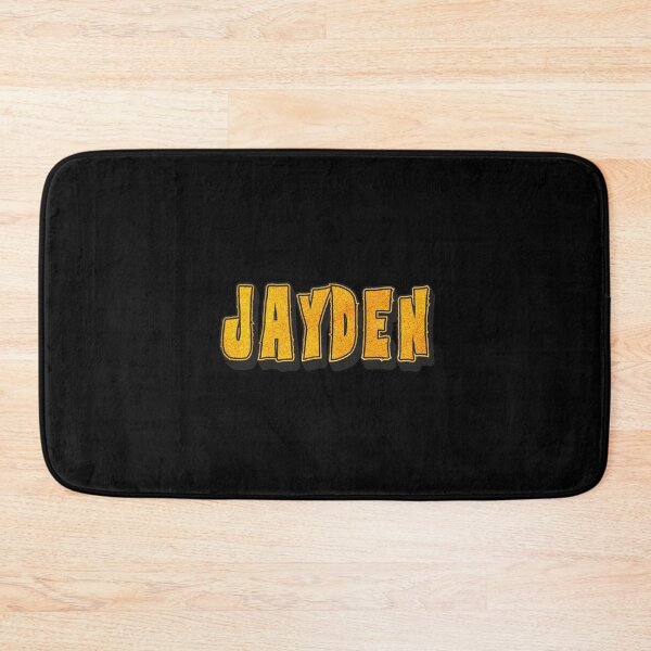 Item preview, Jayden Personalized Cool Custom Name Design for Men, Teens, and Boys designed and sold by Watsonarts.