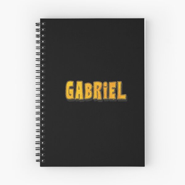 Item preview, Gabriel Personalized Cool Custom Name Design for Men, Teens, and Boys designed and sold by Watsonarts.