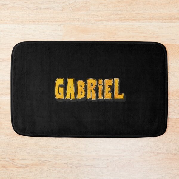 Item preview, Gabriel Personalized Cool Custom Name Design for Men, Teens, and Boys designed and sold by Watsonarts.