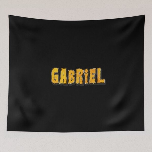 Item preview, Gabriel Personalized Cool Custom Name Design for Men, Teens, and Boys designed and sold by Watsonarts.