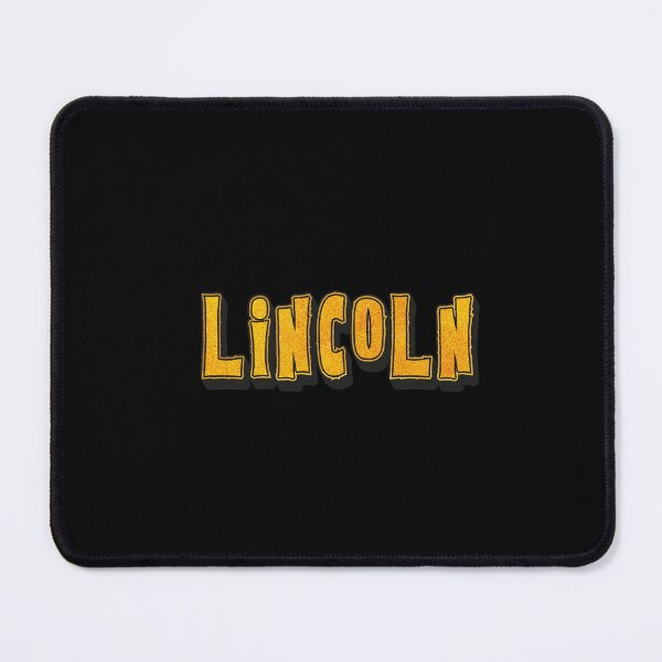 Item preview, Lincoln Personalized Cool Custom Name Design for Men, Teens, and Boys designed and sold by Watsonarts.