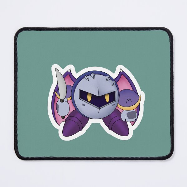 Item preview, Meta Knight with a little knife designed and sold by tortillaquemada.
