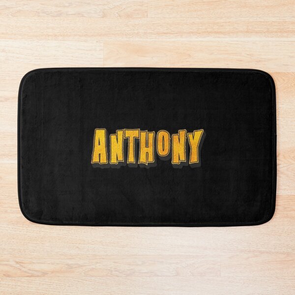 Item preview, Anthony Personalized Cool Custom Name Design for Men, Teens, and Boys designed and sold by Watsonarts.
