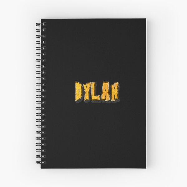 Item preview, Dylan Personalized Cool Custom Name Design for Men, Teens, and Boys designed and sold by Watsonarts.