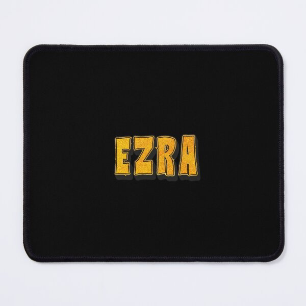 Item preview, Ezra Personalized Cool Custom Name Design for Men, Teens, and Boys designed and sold by Watsonarts.