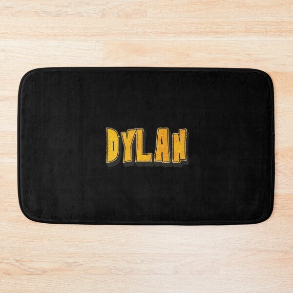 Item preview, Dylan Personalized Cool Custom Name Design for Men, Teens, and Boys designed and sold by Watsonarts.