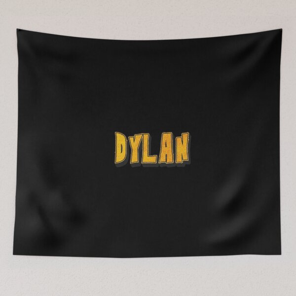 Item preview, Dylan Personalized Cool Custom Name Design for Men, Teens, and Boys designed and sold by Watsonarts.
