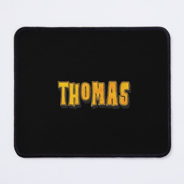 Item preview, Thomas Personalized Cool Custom Name Design for Men, Teens, and Boys designed and sold by Watsonarts.
