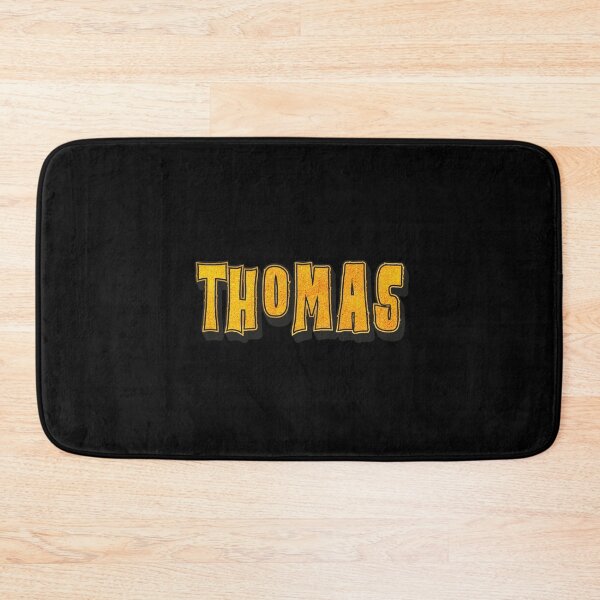 Item preview, Thomas Personalized Cool Custom Name Design for Men, Teens, and Boys designed and sold by Watsonarts.