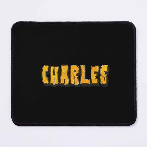 Item preview, Charles Personalized Cool Custom Name Design for Men, Teens, and Boys designed and sold by Watsonarts.
