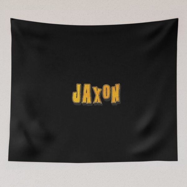 Item preview, Jaxon Personalized Cool Custom Name Design for Men, Teens, and Boys designed and sold by Watsonarts.