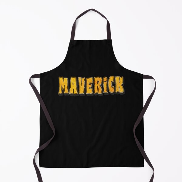 Item preview, Maverick Personalized Cool Custom Name Design for Men, Teens, and Boys designed and sold by Watsonarts.