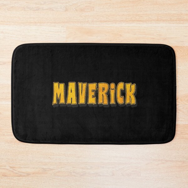 Item preview, Maverick Personalized Cool Custom Name Design for Men, Teens, and Boys designed and sold by Watsonarts.