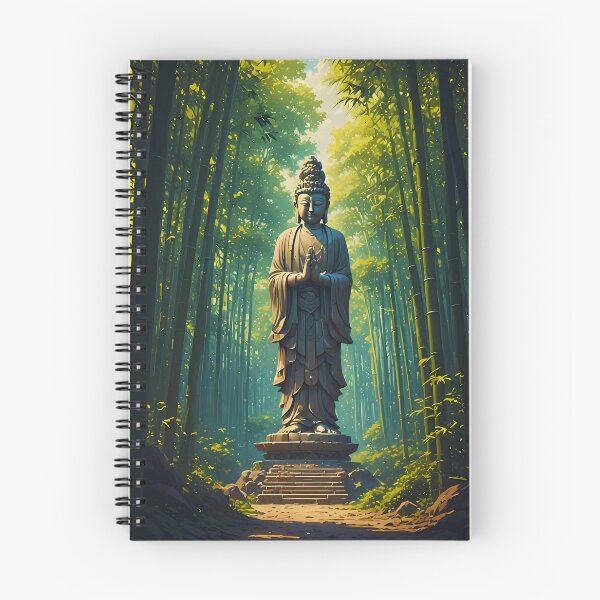Artikelvorschau, Zen im Bambushain entworfen und verkauft von ZenGrooves.