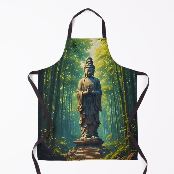 Item preview, Zen in the Bamboo Grove designed and sold by ZenGrooves.