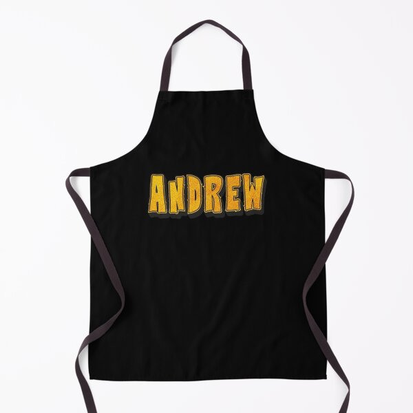 Item preview, Andrew Personalized Cool Custom Name Design for Men, Teens, and Boys designed and sold by Watsonarts.
