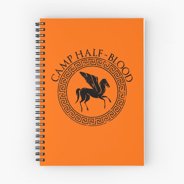 Item preview, CAMP HALF BLOOD designed and sold by konohadesign.