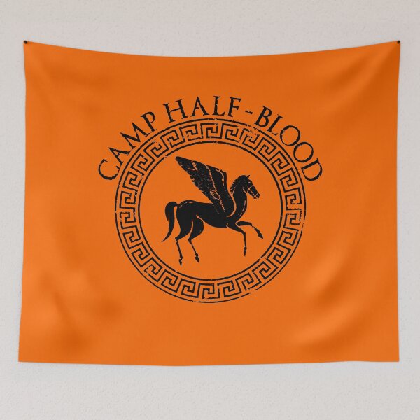 Item preview, CAMP HALF BLOOD designed and sold by konohadesign.