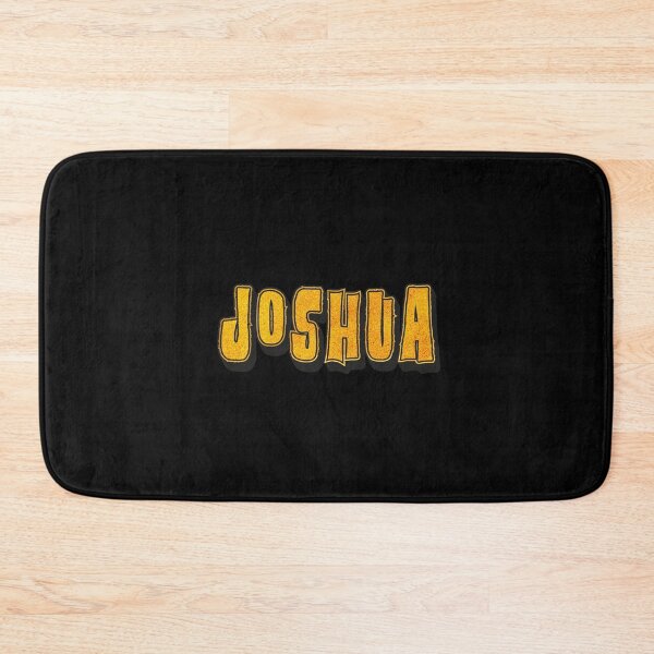 Item preview, Joshua Personalized Cool Custom Name Design for Men, Teens, and Boys designed and sold by Watsonarts.