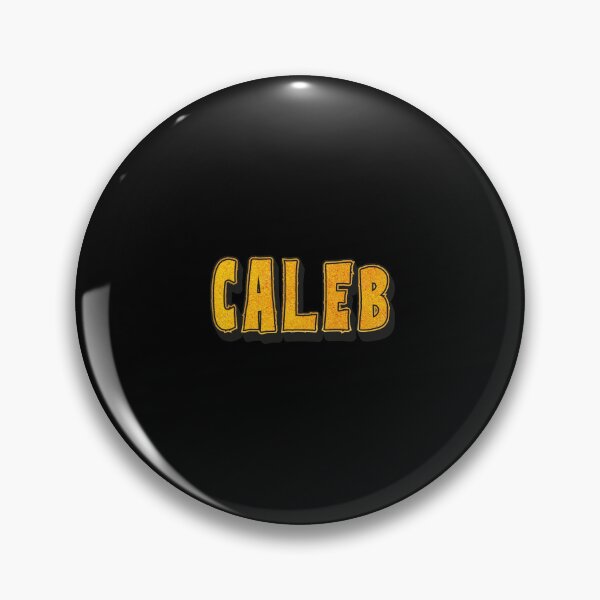 Item preview, Caleb Personalized Cool Custom Name Design for Men, Teens, and Boys designed and sold by Watsonarts.