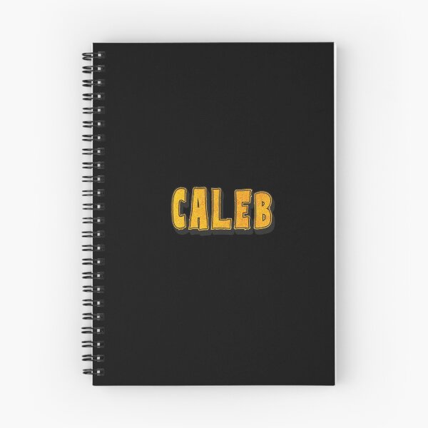 Item preview, Caleb Personalized Cool Custom Name Design for Men, Teens, and Boys designed and sold by Watsonarts.