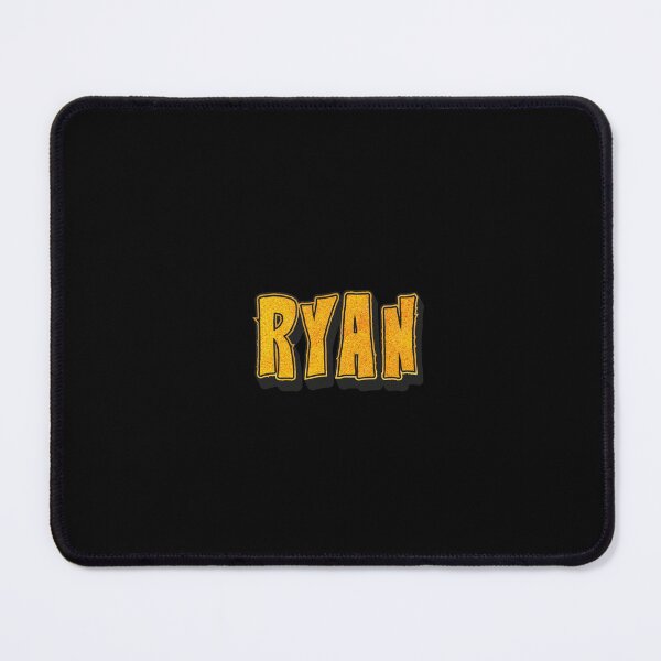 Item preview, Ryan Personalized Cool Custom Name Design for Men, Teens, and Boys designed and sold by Watsonarts.