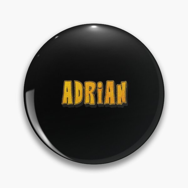 Item preview, Adrian Personalized Cool Custom Name Design for Men, Teens, and Boys designed and sold by Watsonarts.