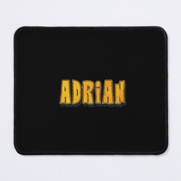 Item preview, Adrian Personalized Cool Custom Name Design for Men, Teens, and Boys designed and sold by Watsonarts.