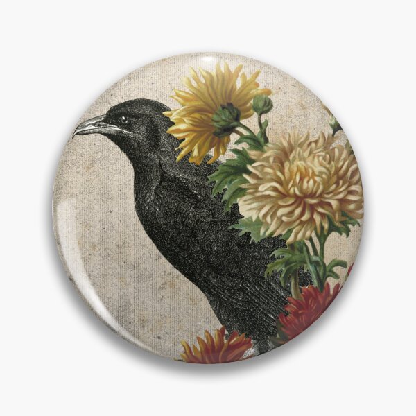 Item preview, Corvid on parchment  designed and sold by WinningArtistry.