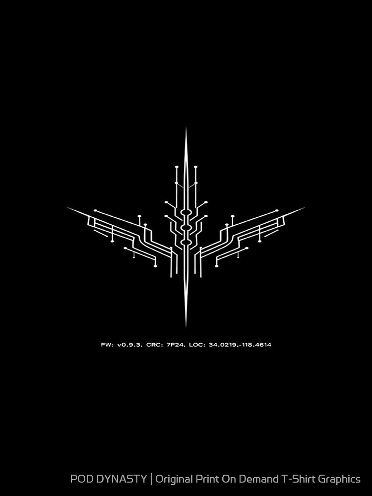 Thumbnail 4 of 4, iPhone Case, Boot Ritual Cold Start Cyber Sigil Tee designed and sold by MemeMagicTees.