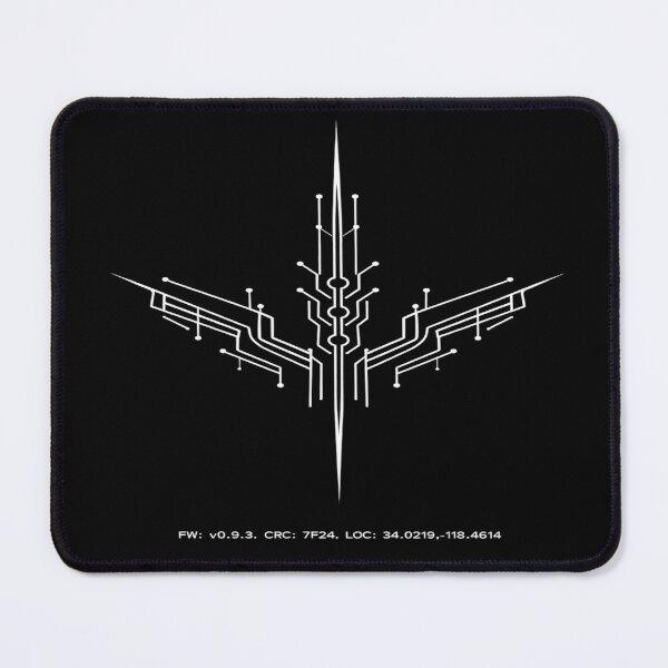 Item preview, Boot Ritual Cold Start Cyber Sigil Tee designed and sold by POD DYNASTY | Original Print On Demand T-Shirt Graphics.