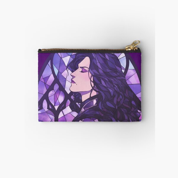 Item preview, Stained Glass Yennefer designed and sold by SchellStation.