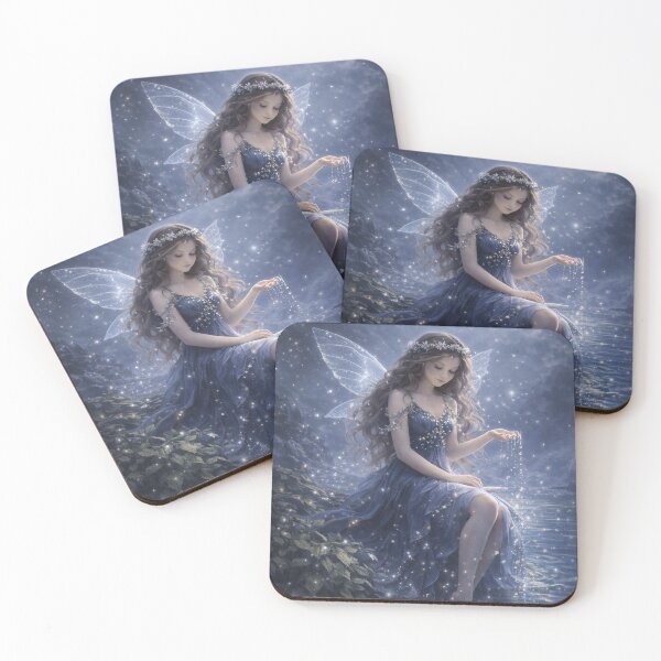 Item preview, Water Fairy – Starry Ripple Edition designed and sold by MIArt Studio.