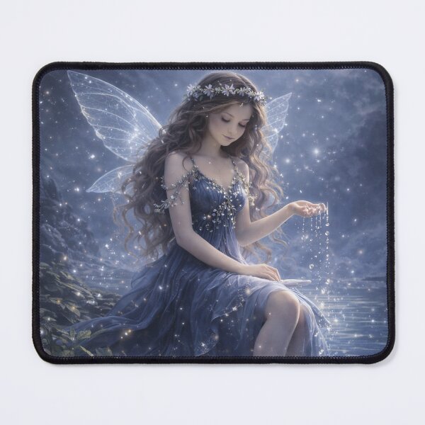 Item preview, Water Fairy – Starry Ripple Edition designed and sold by MIArt Studio.
