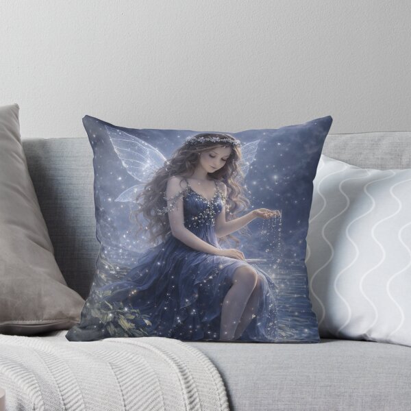 Item preview, Water Fairy – Starry Ripple Edition designed and sold by MIArt Studio.